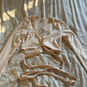 Urban outfitters lounge long sleeve